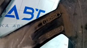Диск колесный R20x9J BMW X5 G05 19-23 стиль 748 легкая бордюрка
