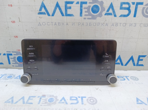 Монитор, дисплей, навигация Honda Accord 18-20 7", царапина
