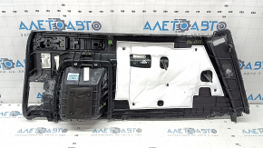 Garnitura arc spate dreapta complet BMW X5 G05 19-23 negru, cu husa, cu maner rabatabil scaun