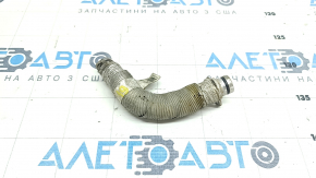 Трубка турбины масляная BMW X5 G05 19-23 3.0T обратка