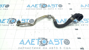 Трубка охлаждения турбины BMW X5 G05 19-23 3.0T обратка