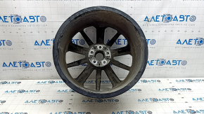 Диск колесный R20x9J BMW X5 G05 19-23 стиль 748 легкая бордюрка