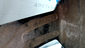 Диск колесный R20x9J BMW X5 G05 19-23 стиль 748 легкая бордюрка