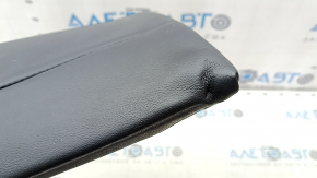 Подушка безопасности airbag заднего правого сиденья BMW X5 G05 19-23 кожа черная, примята