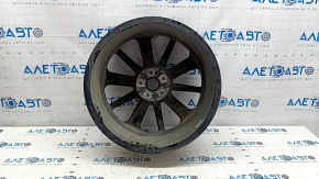 Диск колесный R20x9J BMW X5 G05 19-23 стиль 748 легкая бордюрка