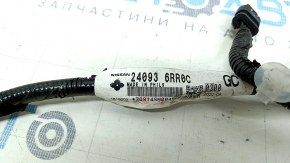 Проводка заднего бампера Nissan Rogue 21-23 SL, под 6 парктроников и BSM