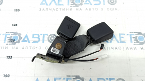 Încuietori centuri de siguranță spate dreapta BMW X5 G05 19-23 negru