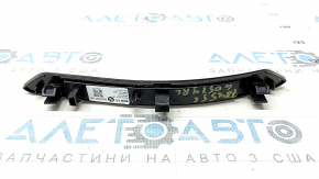 Insertie prag spate stanga BMW X5 G05 19-23 crom BMW, cu iluminare din spate, zgarieturi, oxidat