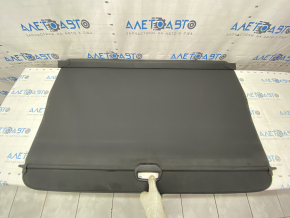 Шторка багажника BMW X5 G05 19-23 черная, царапины, под чистку