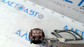 Поясничная подпорка пассажирского сиденья с моторчиком Audi Q7 4L 10-15