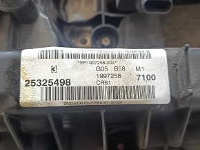 Двигатель BMW X5 G05 19-20 3.0T B58B30C 97к ржавый моховик
