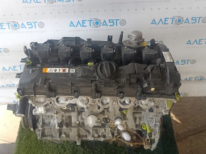 Двигатель BMW X5 G05 19-20 3.0T B58B30C 97к ржавый моховик