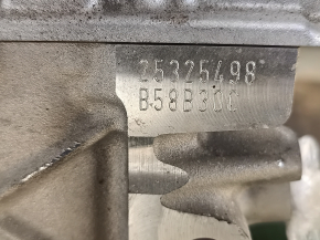 Двигатель BMW X5 G05 19-20 3.0T B58B30C 97к ржавый моховик