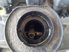 Двигатель BMW X5 G05 19-20 3.0T B58B30C 97к ржавый моховик
