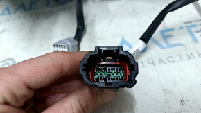 Фара передняя правая в сборе Nissan Rogue 21-26 LED SL, SV, песок