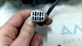 Фара передняя правая в сборе Nissan Rogue 21-26 LED SL, SV, песок