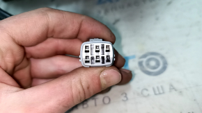 Фара передняя левая в сборе Nissan Rogue 21-26 LED SL, SV, песок
