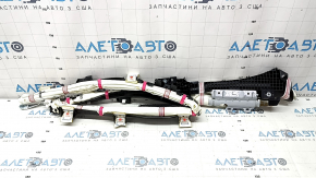 Подушка безопасности airbag боковая шторка правая Toyota Highlander 14-19