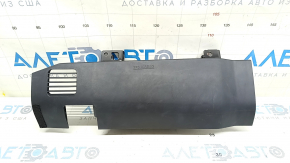 Airbag genunchi pasager dreapta Nissan Rogue 21-24 zgarieturi