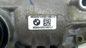 Передний редуктор BMW X5 G05 19-23 3.0T AWD 97к