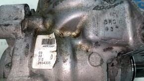 Передний редуктор раздатка Nissan Rogue 21-26 1.5T 51к