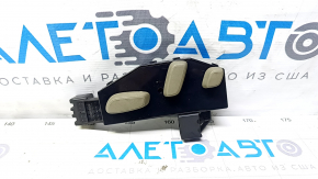 Control scaun șofer Cadillac CTS 14- Gri