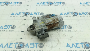 Стартер BMW X5 G05 19-23 3.0T повреждение водой, клин, на з/ч