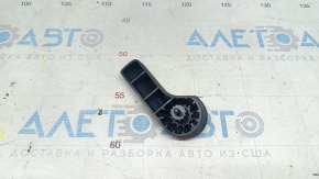 Ручка открытия замка капота салонная Nissan Rogue 21-26 черная