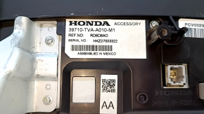 Монитор, дисплей, навигация Honda Accord 18-20 7", царапины
