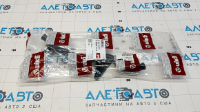 Патрубок системы охлаждения VW Jetta 19-26 2.0T пластик