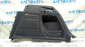 Обшивка арки правая Audi Q5 80A 18-21 черная