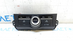 Control monitor cu navigație Honda Accord 13-17