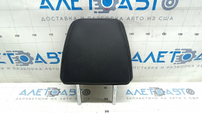 Подголовник 2 ряда левый Nissan Rogue 21-26 кожа, черный
