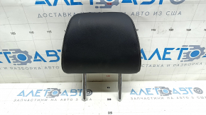 Подголовник 2 ряда правый Nissan Rogue 21-26 кожа, черный