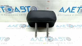 Подголовник 2 ряда центральный Nissan Rogue 21-26 кожа, черный