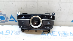 Control monitor cu navigație Honda Accord 13-17