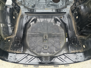 Корыто багажника Nissan Rogue 21-26 на кузове