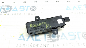 Nissan Rogue 21-24 Control Scaun Sofer Negru Cu Butoane