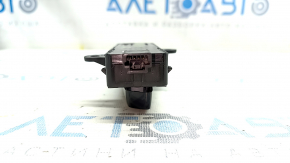 Nissan Rogue 21-24 Control Scaun Sofer Negru Cu Butoane
