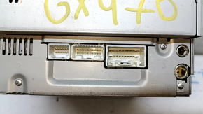 Головное устройство Lexus GX470 03-06 царапины отсутствует кнопка