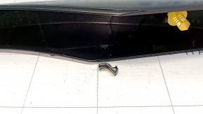 Заглушка рейлингов задняя левая Lexus RX300 RX330 RX350 RX400h 04-09 сломано крепление