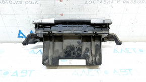 Управление климат-контролем Lexus GX470 03-09 царапины