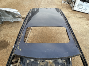 Крыша металл Lexus RX350 RX450h 10-15 под люк, на кузове, тычки