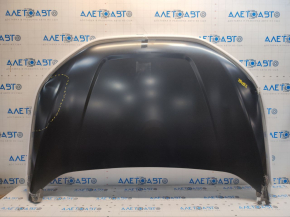 Capotă goală Ford Edge 19-24 aluminiu, adâncitură mare