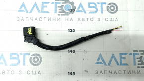 Фишка датчика слепых зон BSM правая Toyota Highlander 14-19 6 пинов