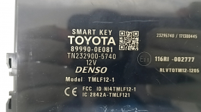 SMART KEY CONTROL Toyota Highlander 14-