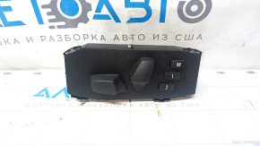 Управление водительским сидением BMW X3 F25 11-14 с памятью