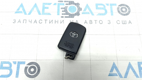Ключ Toyota Highlander 14-19 smart 4 кнопки