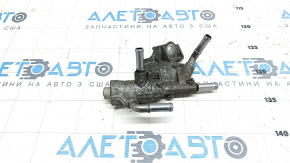 Carcasa termostatului transmisiei automate Toyota Highlander 17-19 3.5