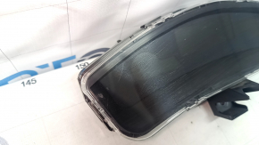Щиток приборов верхний Nissan Leaf 13-17 царапины